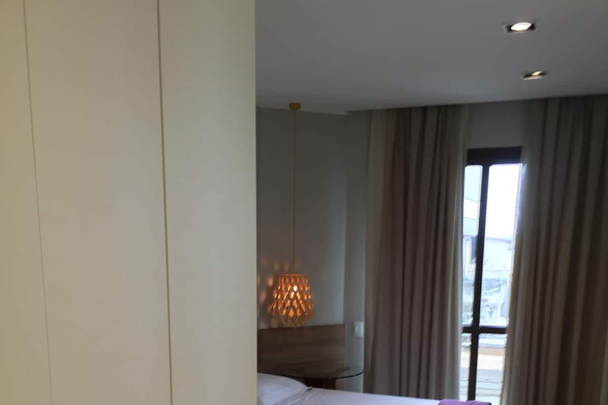 Appartamento, 2 camere da letto (505) | 1 camera, biancheria da letto di alta qualità, una cassaforte in camera