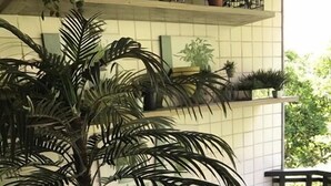 Apartment, 2 Bedrooms (202) | Balcony
