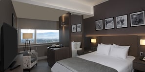 In-room safe, desk, free WiFi - Hotel Manquehue Rancagua (Rancagua)