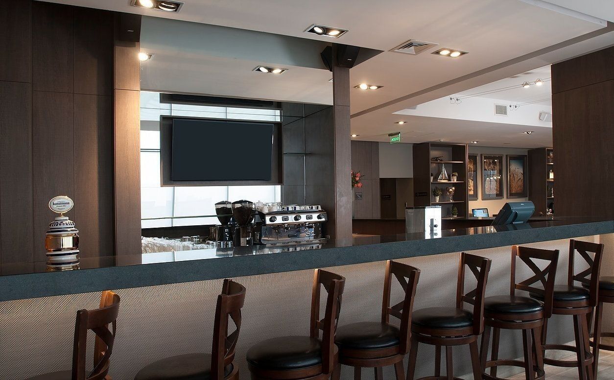 Bar (på overnatningsstedet)