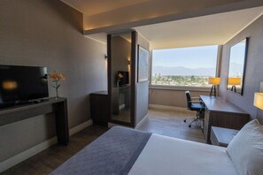 In-room safe, desk, free WiFi