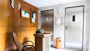 Entrada interior