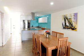 Condo Confort | Cocina privada | Utensilios de cocina