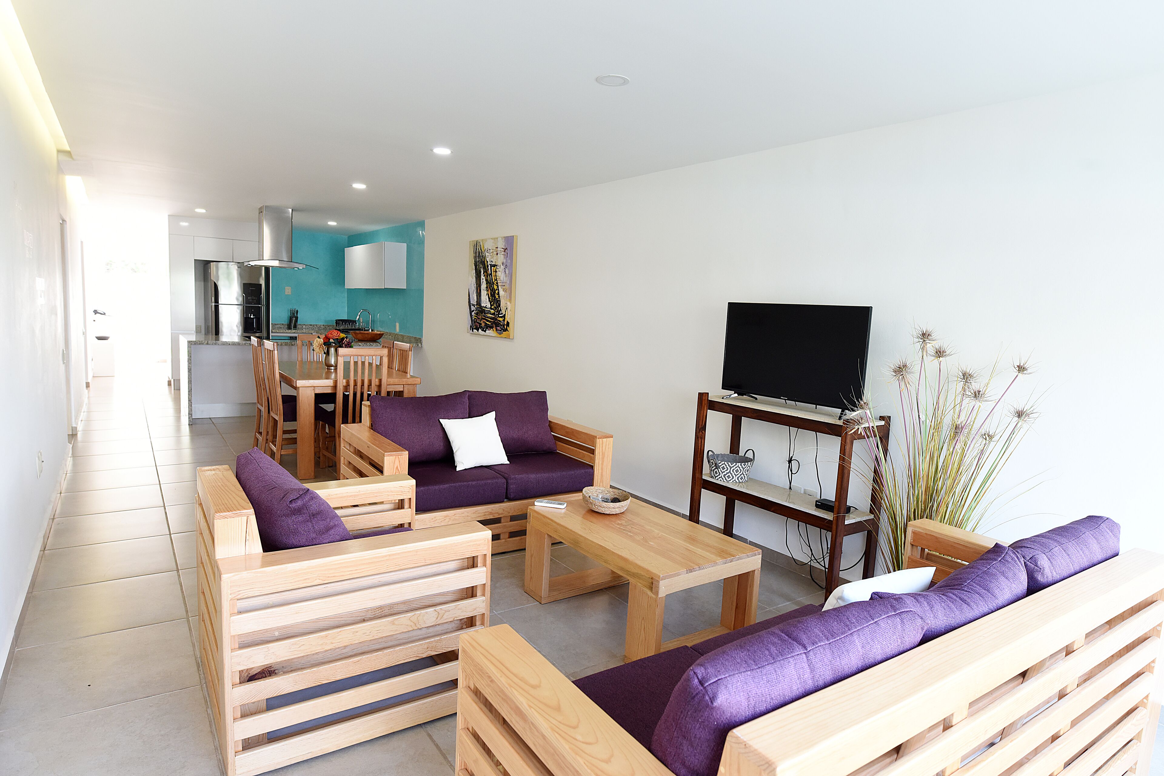 Comfort Condo | 2 bedrooms, individually decorated, individually furnished