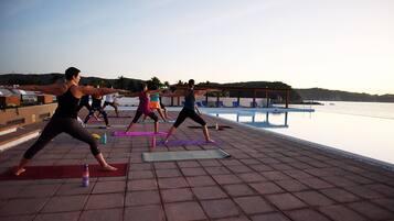 Sports facility