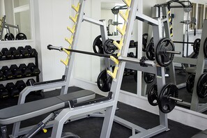 Gym - 9 Bahias Condos (Santa María Huatulco)