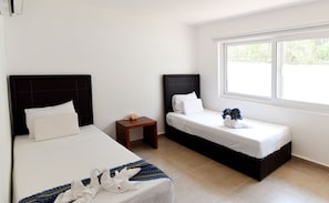 Condo Confort | 2 habitaciones, decoración personalizada y muebles diferentes