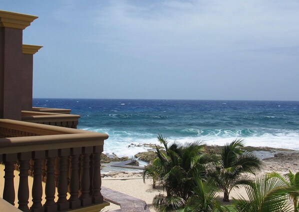 View from property - Kings Point (East End)