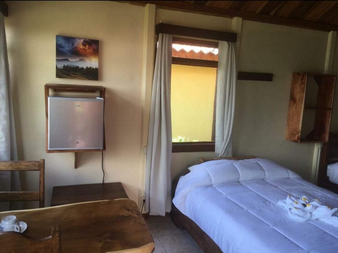 habitacion triple | 1 bedroom, hypo-allergenic bedding, minibar, individually decorated