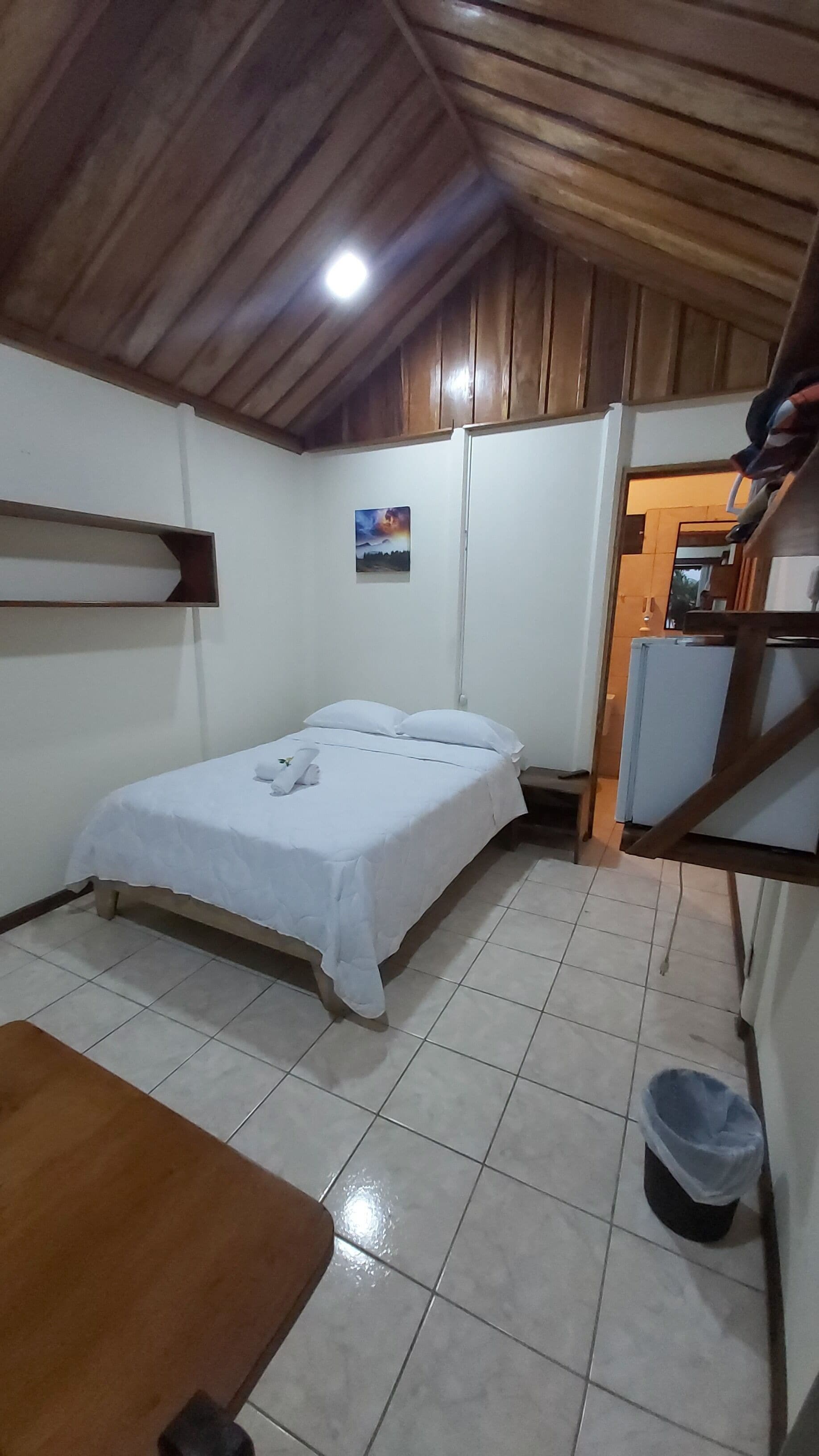 habitacion doble  | 1 bedroom, hypo-allergenic bedding, minibar, individually decorated