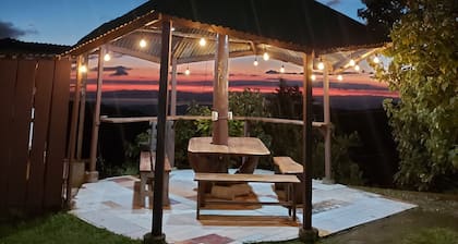 Bella Vista Lodge, Monteverde Costa Rica