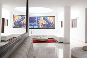 Interior - Casa Imperial Managua (Managua)
