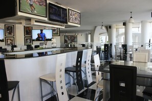 Bar (on property) - Casa Imperial Managua (Managua)