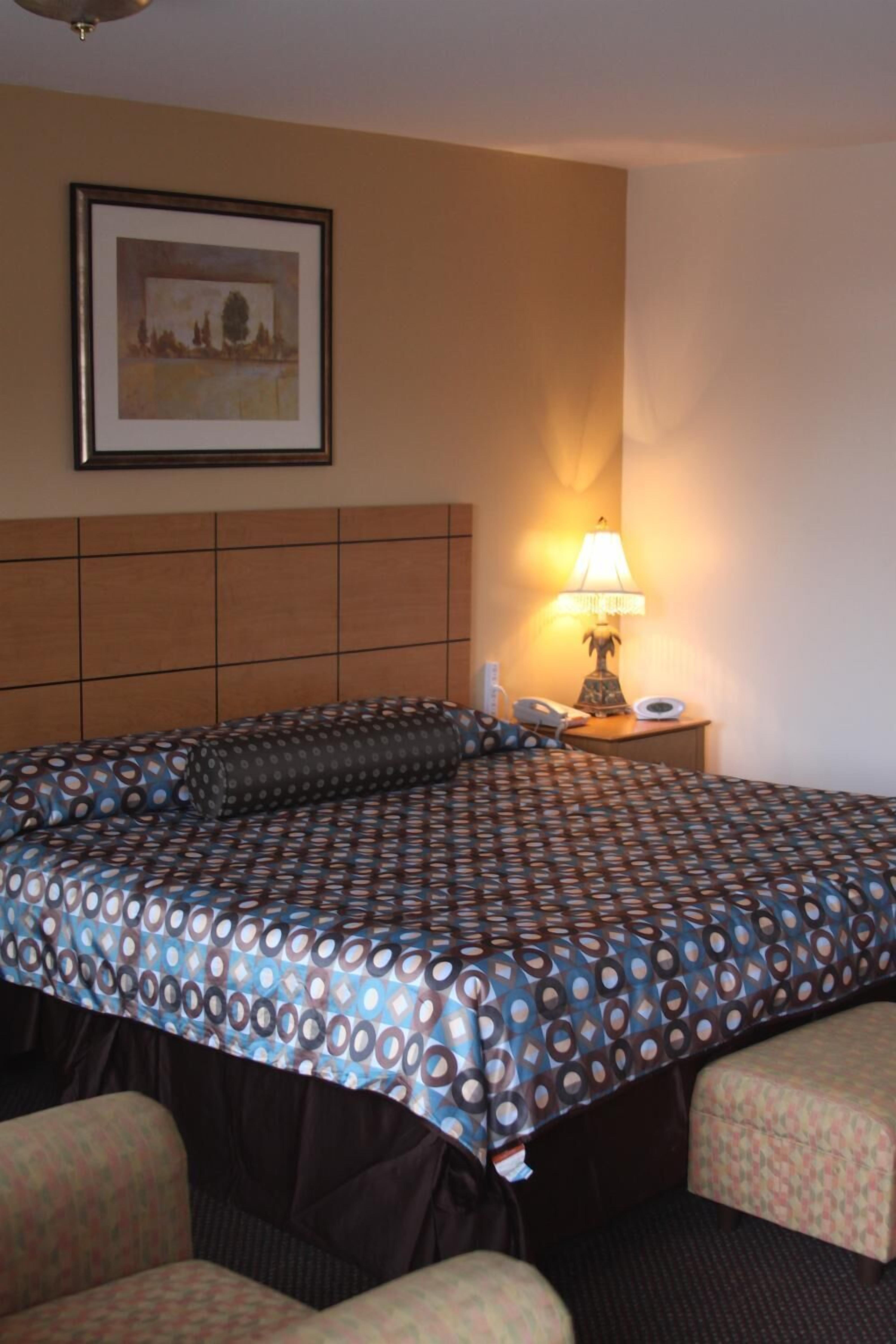 Standard Room, 1 King Bed, Non Smoking