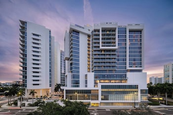 Hotel Exterior at The Westin Sarasota