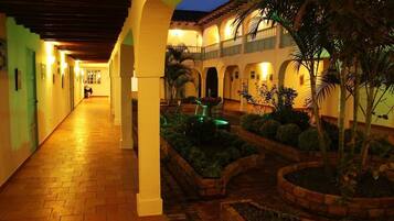 Courtyard