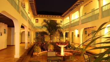 Courtyard
