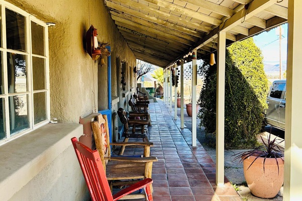 Terraço/pátio