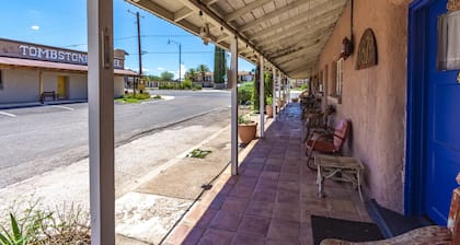 Tombstone San Jose House