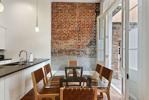2 Bedroom | 1 Bathroom | In-room dining