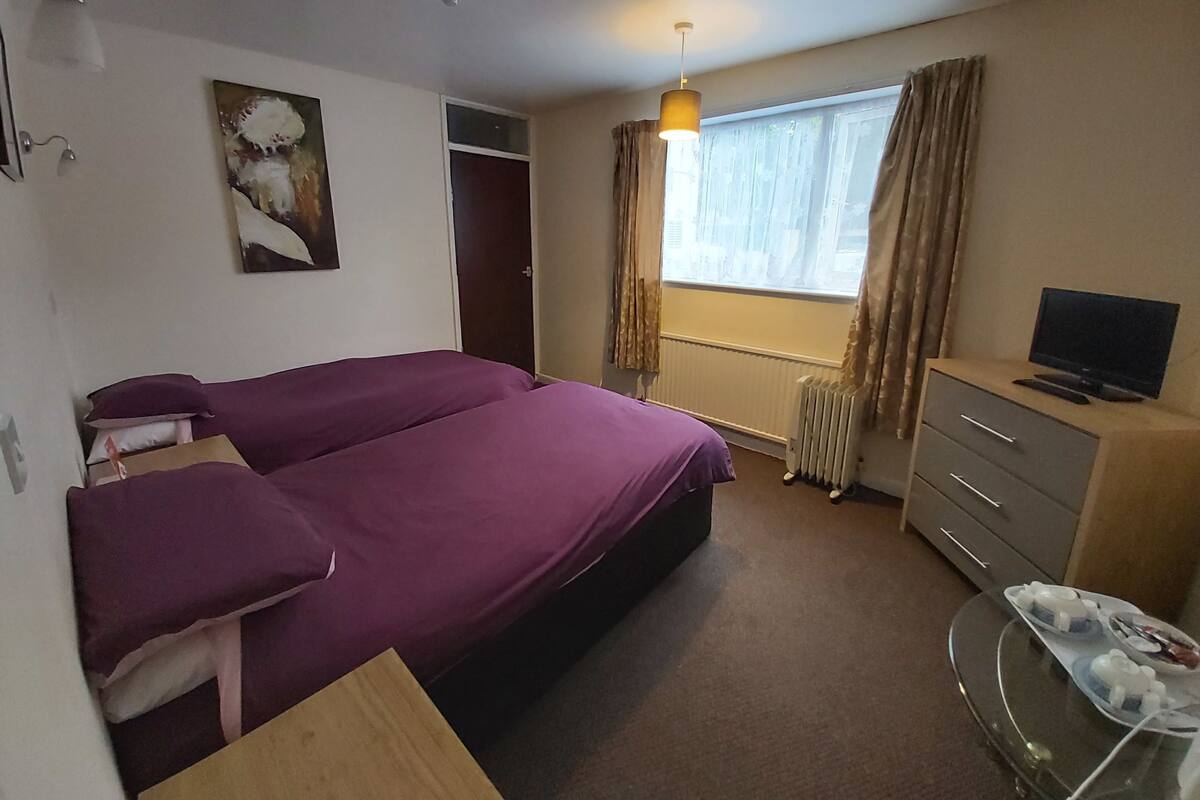 Standard Room, 2 Katil Bujang (Single) | Wi-fi percuma 
