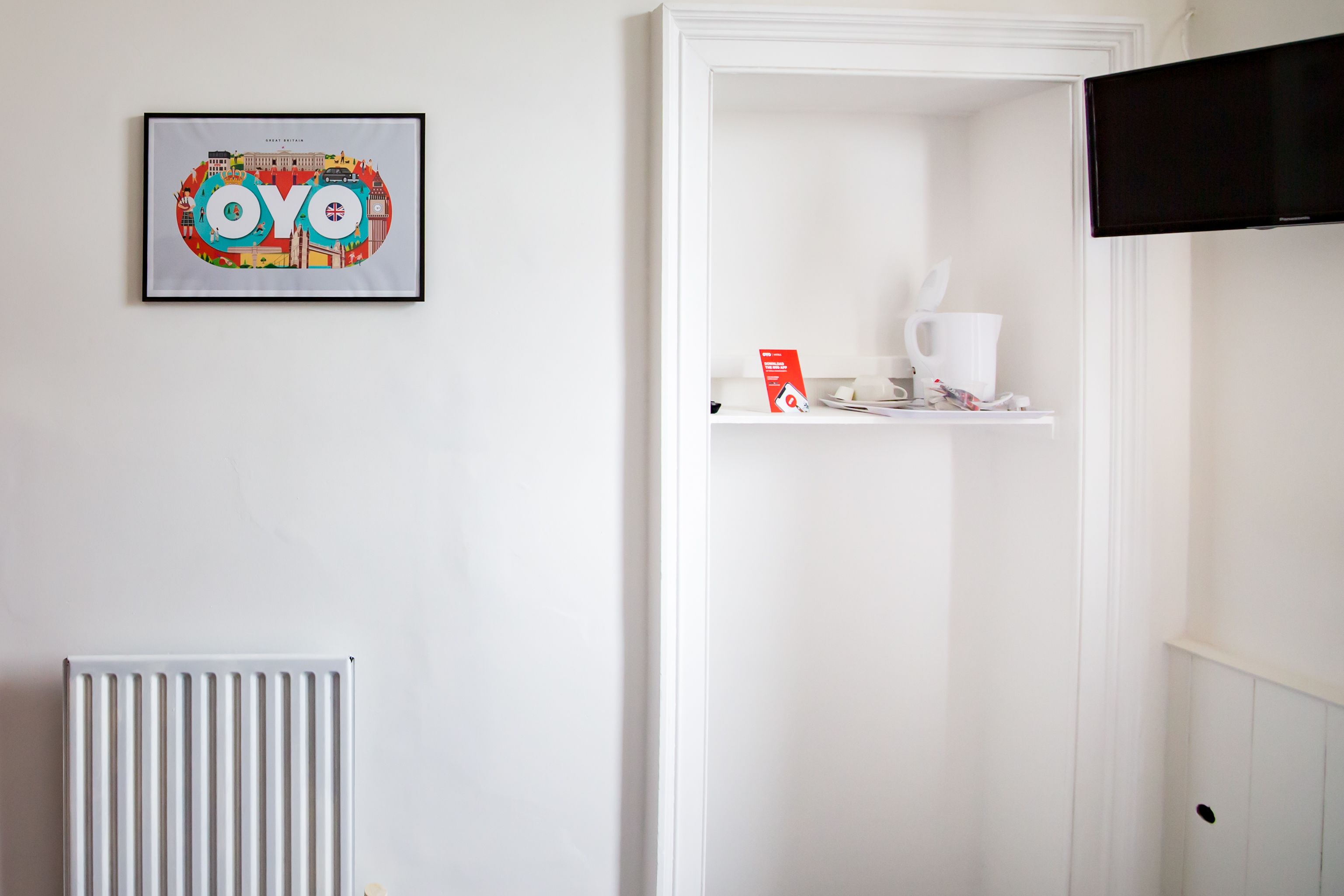 Standard Room, 1 Double Bed | Free WiFi