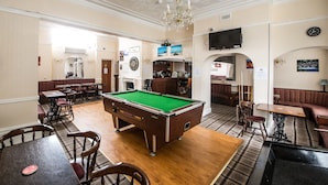Breakfast area - OYO Charnwood Hotel (Skegness)