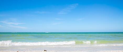 Condo, 2 Bedrooms | Beach