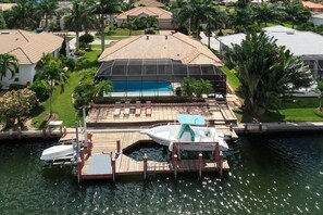 House, 3 Bedrooms | Aerial view