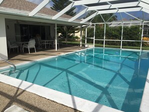 House, 3 Bedrooms | Pool