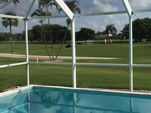 Casa, 3 habitaciones | Alberca