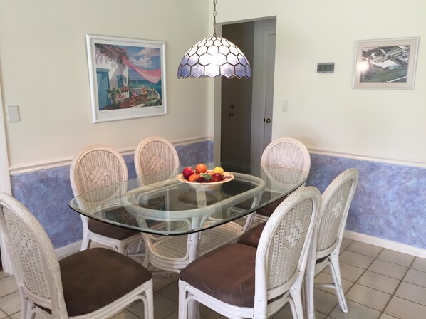 Ferienhaus, 3 Schlafzimmer | Speisen