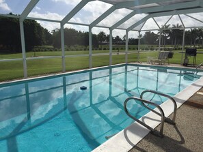 Ferienhaus, 3 Schlafzimmer | Pool