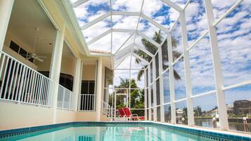 House, 3 Bedrooms | Pool