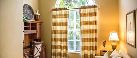 Casa, 3 quartos | Biblioteca