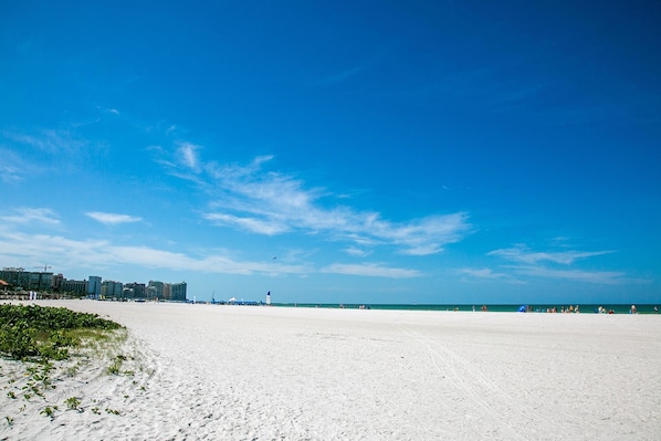 Appart'hôtel, 1 chambre | Plage | Plage à proximité