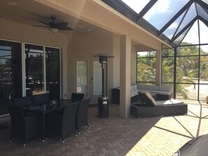 Hus - 3 sovrum | Terrass/Patio