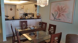 Condo, 2 Bedrooms | In-room dining - South Seas Tower 3 1905 (Marco Island)