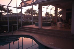 Piscina al aire libre