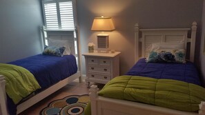 Condo, 2 Bedrooms | 2 bedrooms, free WiFi