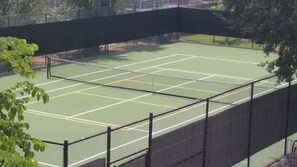 Condo, 2 Bedrooms | Tennis court