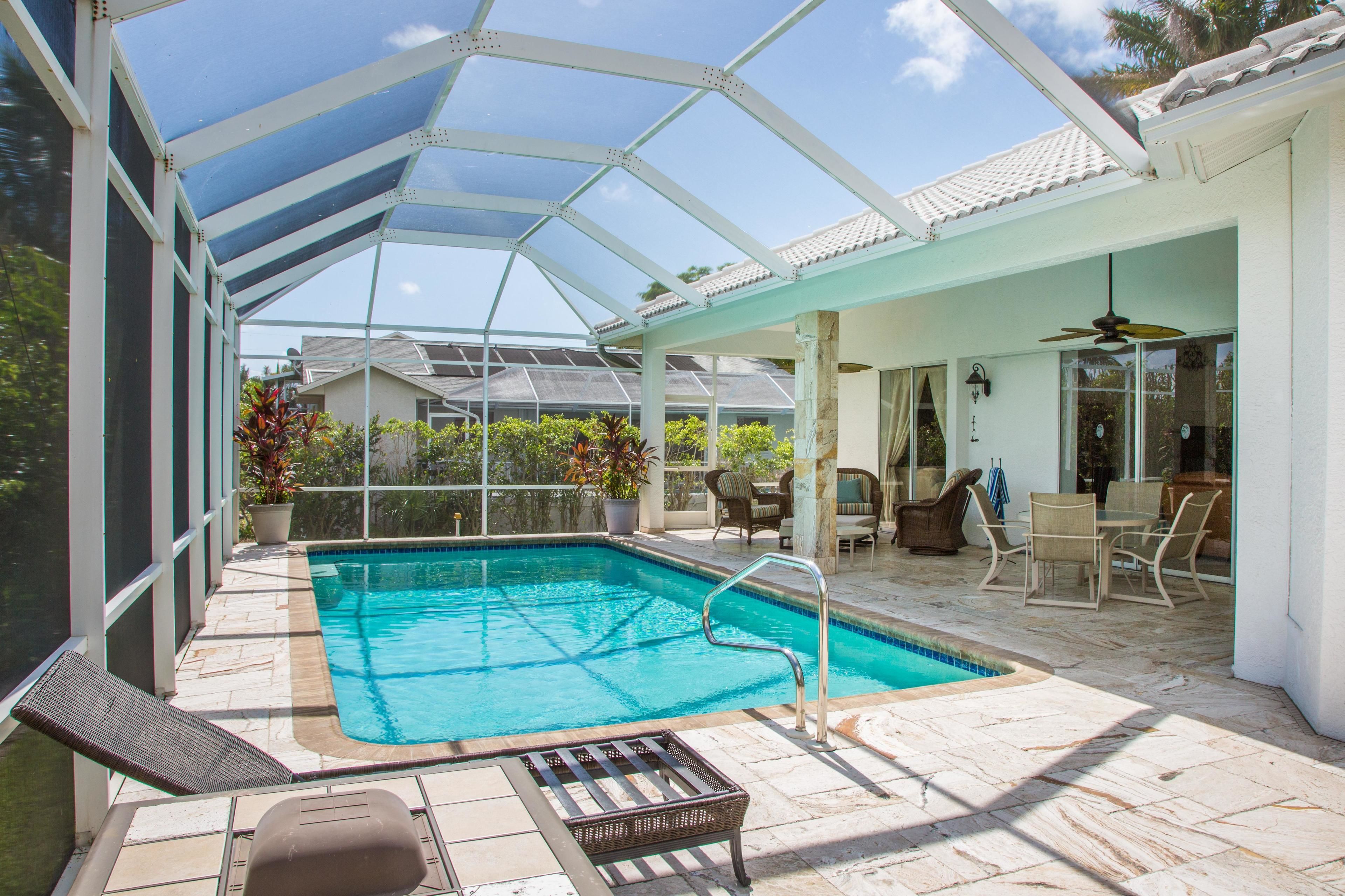 House, 3 Bedrooms | Pool