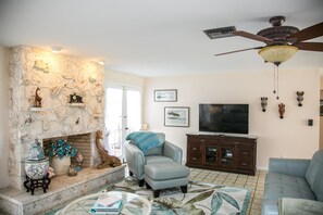 Casa, 3 habitaciones | Sala de estar