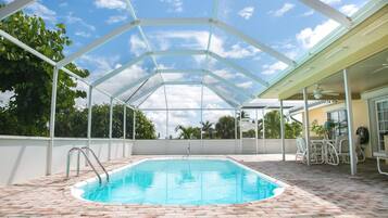 House, 3 Bedrooms | Pool