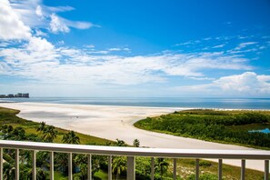 公寓客房, 2 間臥室 | 海灘/海景