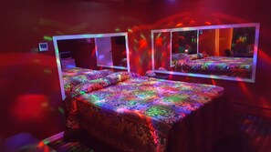 Habitación estándar, 1 cama Queen size, para no fumadores | Wifi gratis y ropa de cama