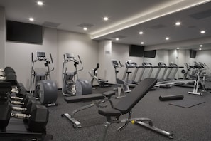 Gimnasio