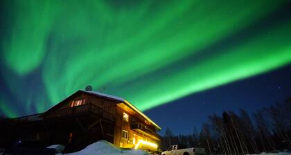 Alaska Grizzly Lodge