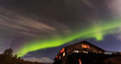 Alaska Grizzly Lodge