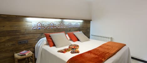 Departamento, 2 habitaciones (5 people) | 2 habitaciones, insonorización, cunas gratuitas y wifi gratis